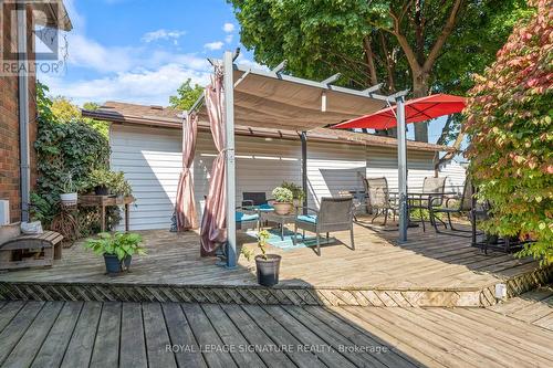 125 North Main Street, Norfolk (Simcoe), ON - Outdoor With Deck Patio Veranda With Exterior