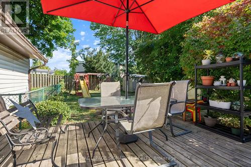 125 North Main Street, Norfolk (Simcoe), ON - Outdoor With Deck Patio Veranda With Exterior