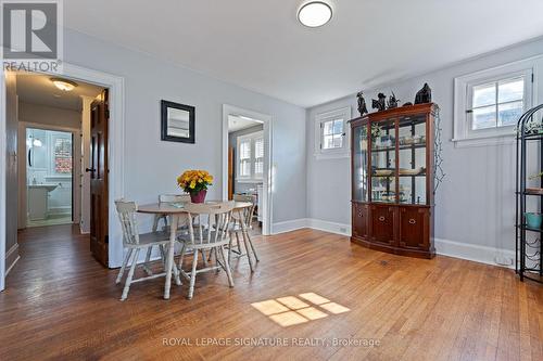 125 North Main Street, Norfolk (Simcoe), ON - Indoor Photo Showing Dining Room