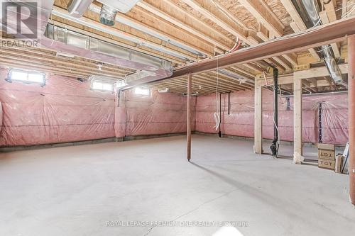 100 Limestone Lane, Shelburne, ON - Indoor Photo Showing Basement