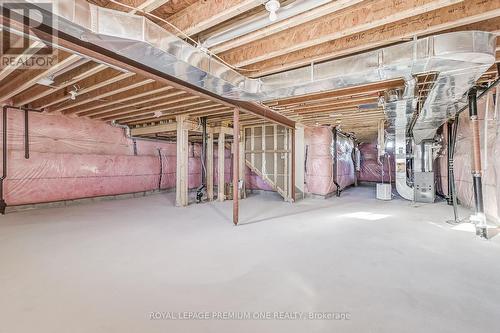 100 Limestone Lane, Melancthon, ON - Indoor Photo Showing Basement