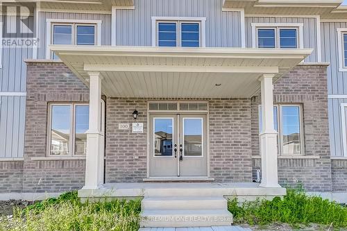 100 Limestone Lane, Shelburne, ON - Outdoor With Facade