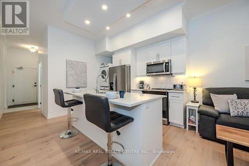 113 - 1880 Gordon Street, Guelph, ON - Indoor Photo Showing Kitchen