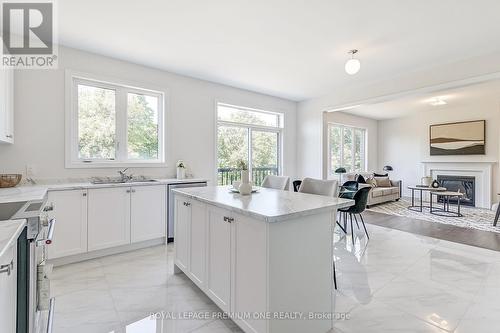 242 Chippewa Avenue, Shelburne, ON - Indoor Photo Showing Kitchen