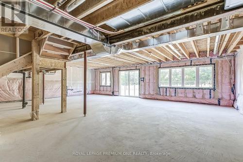 242 Chippewa Avenue, Shelburne, ON - Indoor Photo Showing Basement