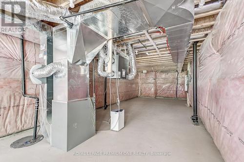 242 Chippewa Avenue, Shelburne, ON - Indoor Photo Showing Basement