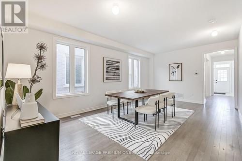 242 Chippewa Avenue, Shelburne, ON - Indoor Photo Showing Dining Room