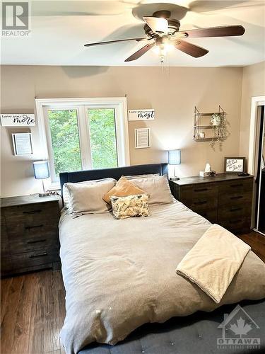 513 Stewartville Road, Arnprior, ON - Indoor Photo Showing Bedroom