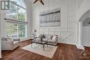 19 Cecil Walden Ridge, Ottawa, ON  - Indoor Photo Showing Living Room 