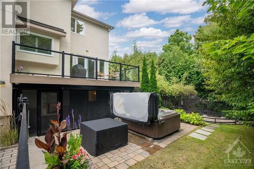 19 Cecil Walden Ridge, Ottawa, ON - Outdoor With Exterior