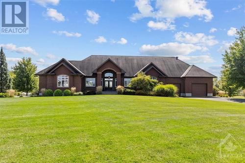 245 West Lake Circle, Ottawa, ON - Outdoor With Facade