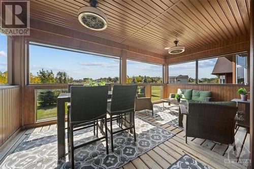 245 West Lake Circle, Ottawa, ON - Outdoor With Deck Patio Veranda With Exterior