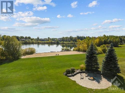 245 West Lake Circle, Ottawa, ON - Outdoor With Body Of Water With View