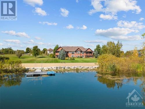 245 West Lake Circle, Ottawa, ON - Outdoor With Body Of Water With View