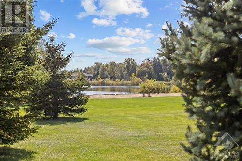 245 West Lake Circle, Ottawa, ON - Outdoor With View