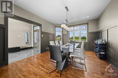 245 West Lake Circle, Ottawa, ON - Indoor Photo Showing Dining Room