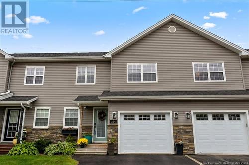 354 Dolbeau Street, Dieppe, NB - Outdoor With Facade