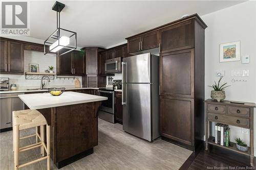 354 Dolbeau Street, Dieppe, NB - Indoor Photo Showing Kitchen