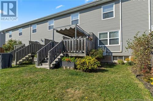 354 Dolbeau Street, Dieppe, NB - Outdoor With Exterior