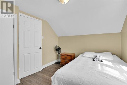 637 Bedford Street, Cornwall, ON - Indoor Photo Showing Bedroom