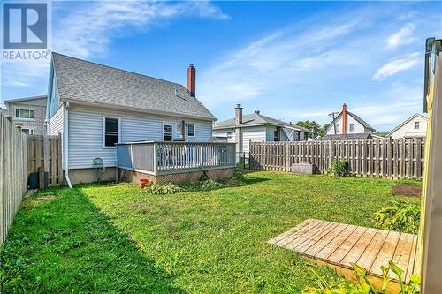 637 Bedford Street, Cornwall, ON - Outdoor With Deck Patio Veranda