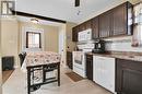 637 Bedford Street, Cornwall, ON  - Indoor Photo Showing Kitchen 