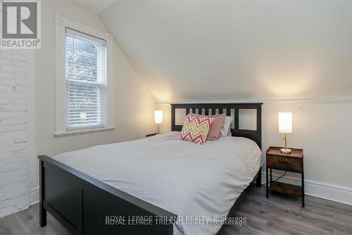 846 Lorne Avenue, London, ON - Indoor Photo Showing Bedroom