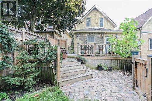 846 Lorne Avenue, London, ON - Outdoor With Deck Patio Veranda