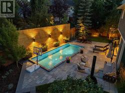 Heated Pool in this amazing backyard - 