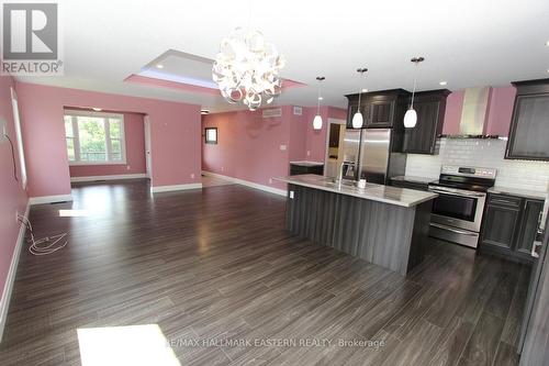 26 Mcgill Street, Marmora And Lake, ON - Indoor Photo Showing Kitchen With Upgraded Kitchen