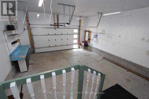 26 Mcgill Street, Marmora And Lake, ON - Indoor Photo Showing Garage