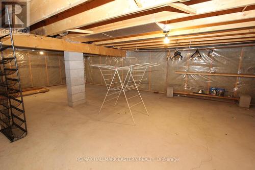 26 Mcgill Street, Marmora And Lake, ON - Indoor Photo Showing Basement