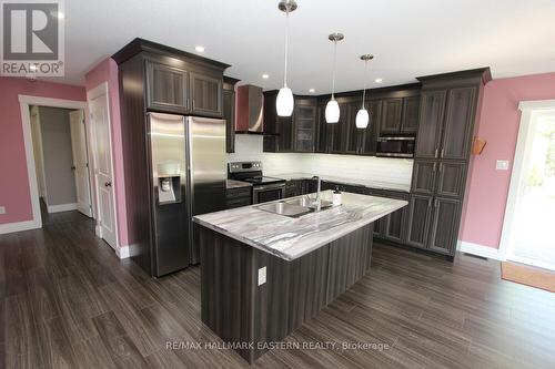 26 Mcgill Street, Marmora And Lake, ON - Indoor Photo Showing Kitchen With Upgraded Kitchen