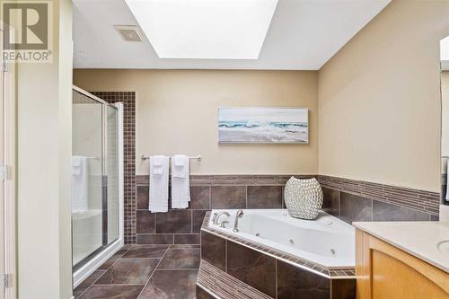 69 Evansbrooke Park Nw, Calgary, AB - Indoor Photo Showing Bathroom