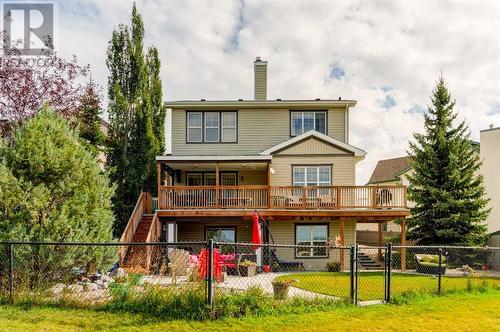 69 Evansbrooke Park Nw, Calgary, AB - Outdoor