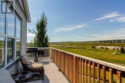 69 Evansbrooke Park Nw, Calgary, AB - Outdoor With View With Exterior