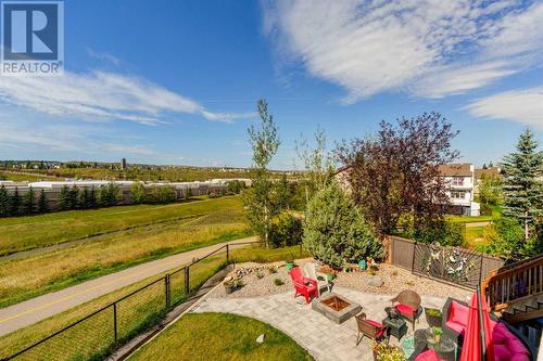 69 Evansbrooke Park Nw, Calgary, AB - Outdoor With View