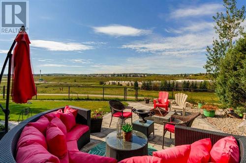 69 Evansbrooke Park Nw, Calgary, AB - Outdoor With View