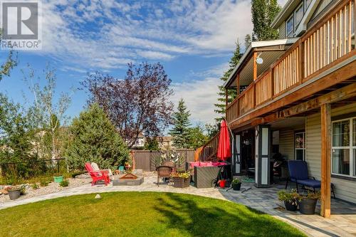 69 Evansbrooke Park Nw, Calgary, AB - Outdoor