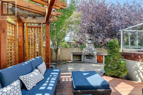 51 Evergreen Manor Sw, Calgary, AB - Outdoor With Deck Patio Veranda