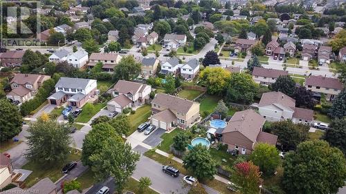 Amazing neighbourhood - 635 Beaver Court, Milton, ON - Outdoor With View