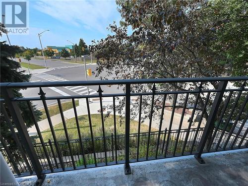 2301 Parkhaven Boulevard Unit# 204, Oakville, ON - Outdoor With Balcony