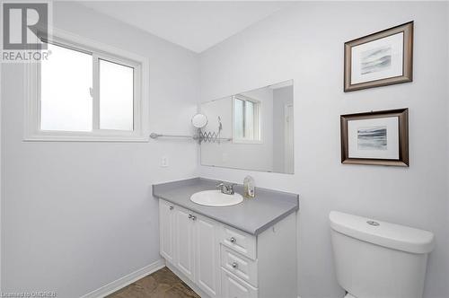 2189 Shorncliffe Boulevard, Oakville, ON - Indoor Photo Showing Bathroom