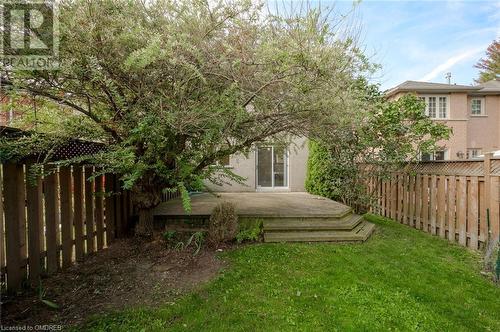 2189 Shorncliffe Boulevard, Oakville, ON - Outdoor