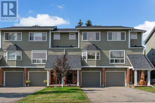 153 Woodglen Grove SW - 153 Woodglen Grove Sw, Calgary, AB - Outdoor With Facade