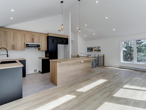 Cuisine - 2100 Rue Wilfrid, Val-David, QC - Indoor Photo Showing Kitchen