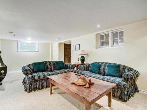 Sous-sol - 7 Rue Granville, Hampstead, QC - Indoor Photo Showing Living Room