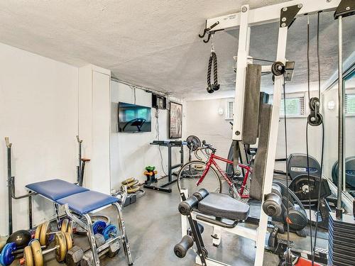 Autre - 7 Rue Granville, Hampstead, QC - Indoor Photo Showing Gym Room