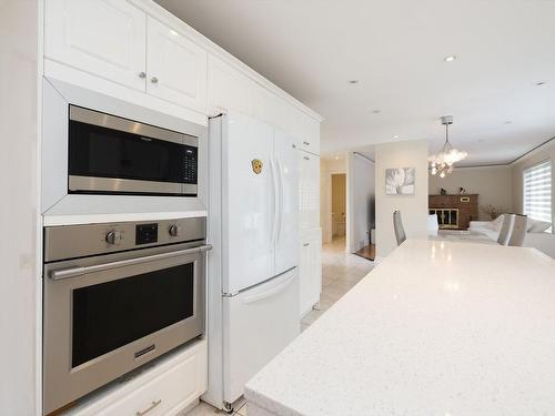 Kitchen - 188 Rue Sidney-Cunningham, Beaconsfield, QC - Indoor Photo Showing Kitchen