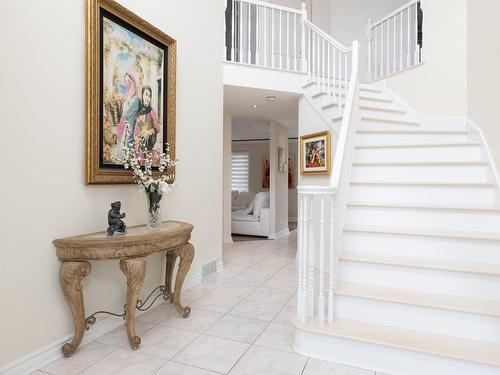 Staircase - 188 Rue Sidney-Cunningham, Beaconsfield, QC - Indoor Photo Showing Other Room